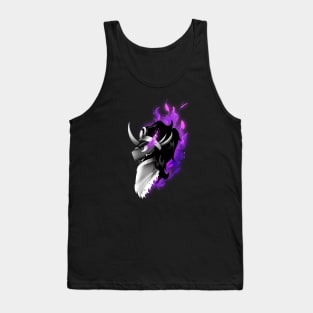 King Sombra - Purple Tank Top